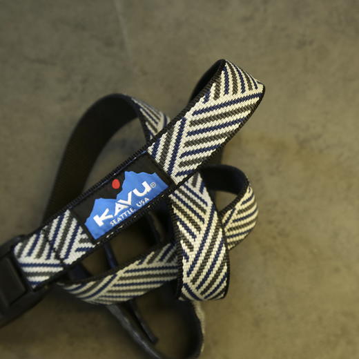 KAVU Burly Belt  腰带 商品图2