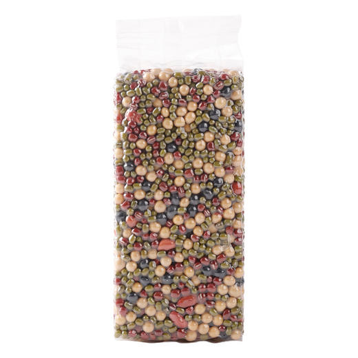 红山绿珠有机豆浆豆 350g*5袋 商品图1