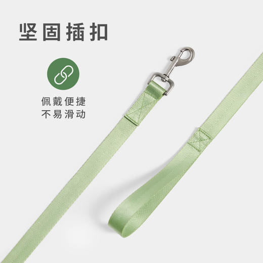 未卡西瓜仙人掌牵引绳背包中小型宠物猫咪狗狗背心式防走丢牵引绳 商品图4