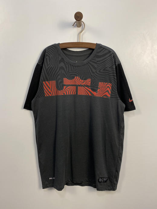 NIKE 耐克 The NIKE TEE ATHLETIC CUT 短袖T恤 _SST(M) 商品图1
