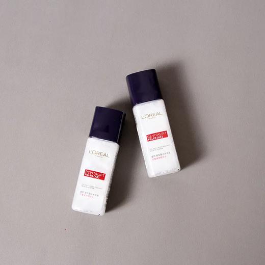 【爆款超低价预售 急单慎拍】欧莱雅复颜玻尿酸水光充盈双重焕亮精华水22ml非卖品爽肤水中小样 商品图0