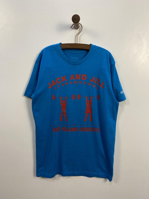 Reebok 锐步 短袖T恤 _SST(S) 商品图1