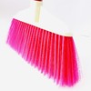扫把 软毛胶丝扫把 塑料扫把 木柄清洁扫帚扫把办公室家用单个室内扫把笤帚 商品缩略图6