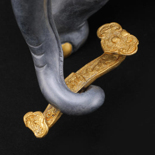 大象 福禄双增象 居家摆件 商品图3