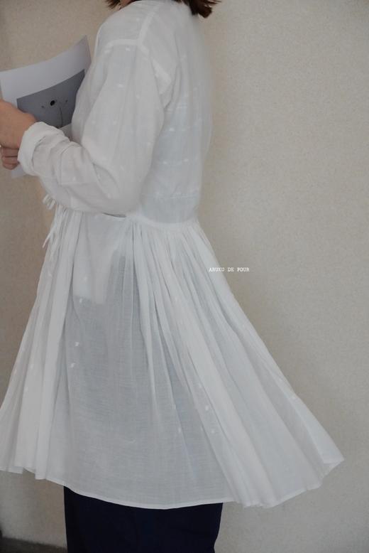 Khadi &Co白藏蓝上衣 商品图12