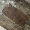 茶香记 简约防水小茶席 新中式 防水耐脏 双面可用 收纳方便 商品缩略图0