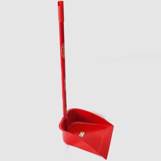推土机厚木柄垃圾铲垃圾斗单个簸箕畚斗灰斗加厚撮子家用办公室手持 商品图1