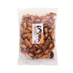 日本池重香脆饼干芝麻味煎饼三色松饼卡昵诗