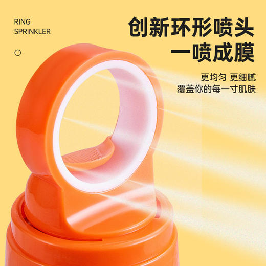 【买一送一！】抖音同款小光圈防晒喷雾SPF50+PA+++防水防汗隔离紫外线防晒喷雾 商品图1