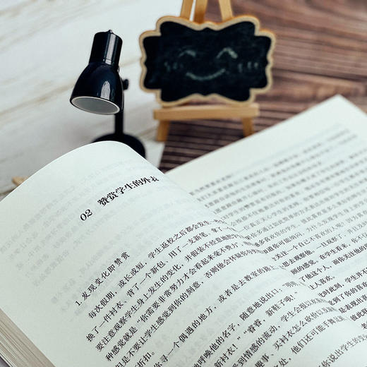 校园里的有效沟通 如何构建良好师生关系 大夏书系 教育艺术 崔佳 商品图6