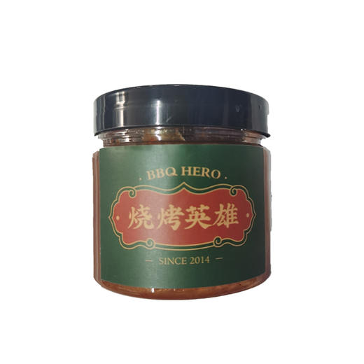 秘制蒜蓉辣酱  80g/盒 商品图1