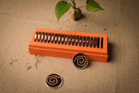 曾建全永春制香介绍——避疫奇香