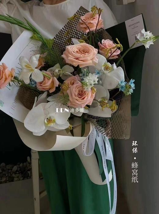 环保-蜂窝纸（10Y/卷） 商品图5