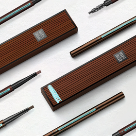 玛丽黛佳自然生动眉笔 自然  BR-1摩卡棕（0.2g）