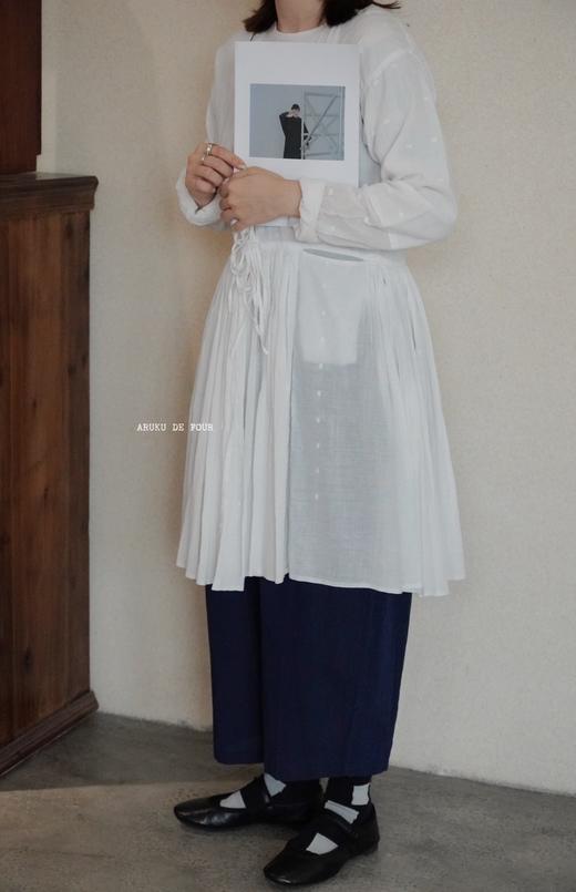 Khadi &Co白藏蓝上衣 商品图10