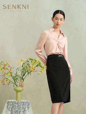 3楼SENKNI服饰小衫