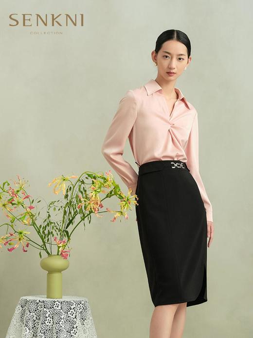 3楼SENKNI服饰小衫 商品图0