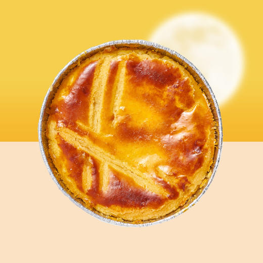 【限时秒杀】法式月饼 6种口味 火腿 乳酪 60g/枚 商品图5