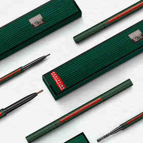 玛丽黛佳自然生动眉笔 精细 BR-1摩卡棕（0.08g）