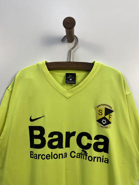 NIKE 耐克 足球T 短袖T恤 _SST(M)