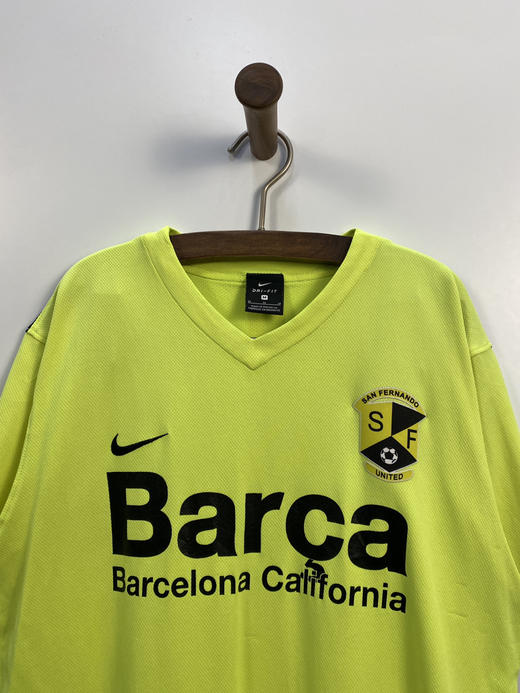 NIKE 耐克 足球T 短袖T恤 _SST(M) 商品图0