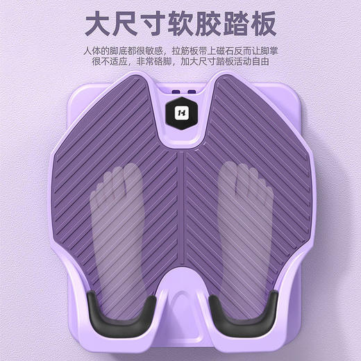 拉筋板拉筋神器拉伸器小腿大腿拉筋踏板斜踏腿型矫正器 商品图3