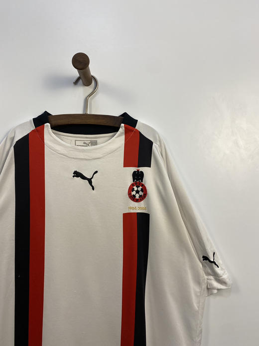 Y2K Vintage PUMA 彪马 足球T 短袖T恤 _SST(XL) 商品图0