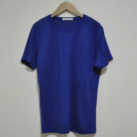 麻+汉麻针织T 小圆领 商品图2