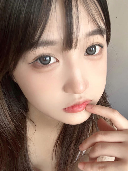 E-lensstyle 美瞳半年抛 小恶魔灰 直径14.5mm着色13.8mm 商品图9