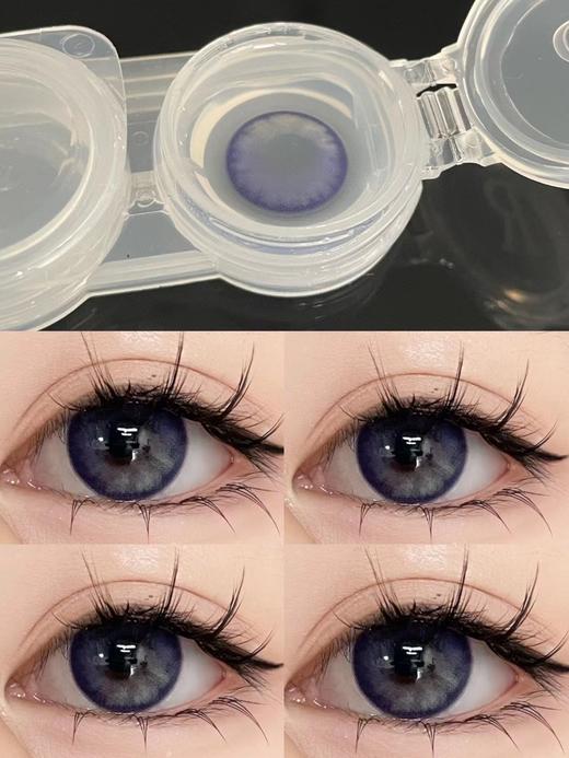 MORIMEGA日抛美瞳 恶魔眼泪 14.2mm 商品图0