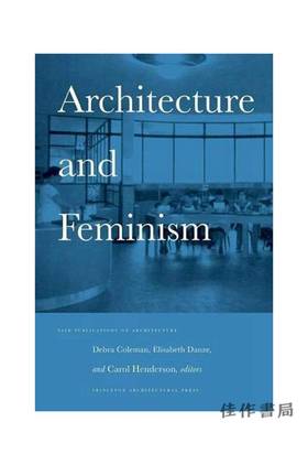 Architecture and Feminism/建筑与女权主义