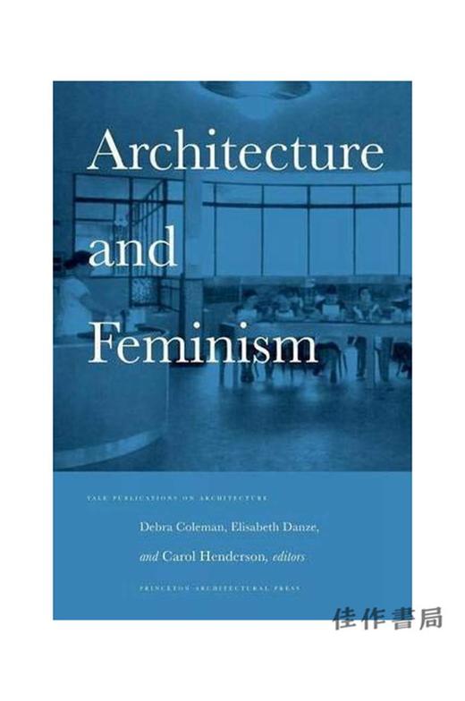 Architecture and Feminism/建筑与女权主义 商品图0