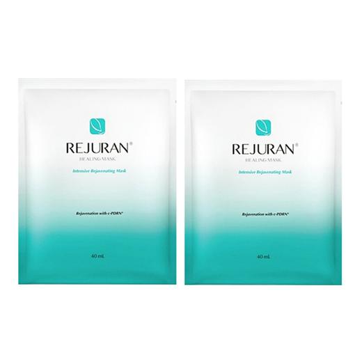 韩国 REJURAN丽珠兰 水光童颜逆龄回春面膜 5片 w 商品图14