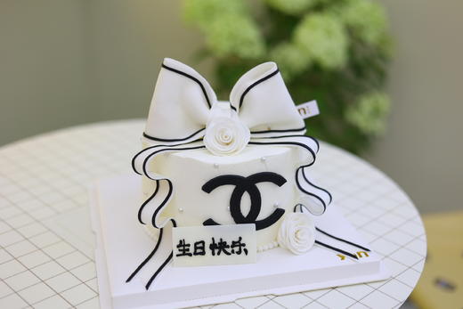 香奈儿蝴蝶结（需提前一天下单） 商品图0