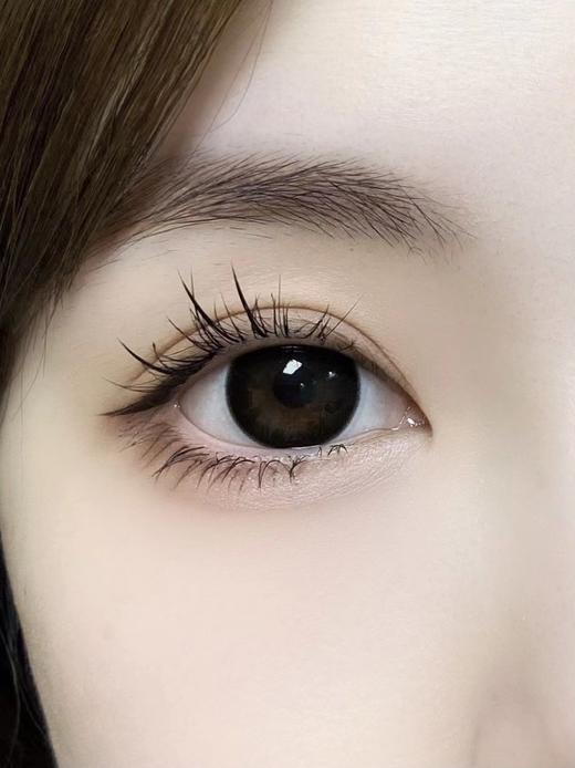 [韩国美瞳] chonos 韩产混血心机 韩产日抛10片装（度数不同记得留言） 商品图12