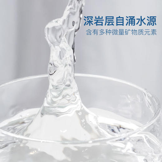 MM 山姆 Member's Mark 弱碱性天然矿泉水 500ml*42瓶 商品图3