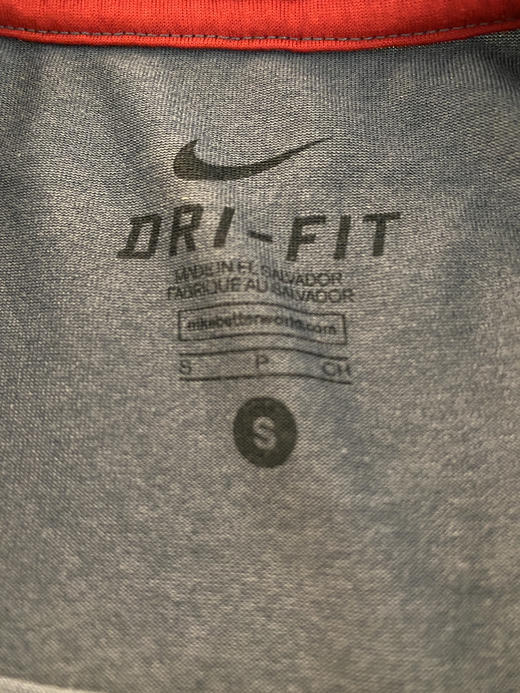 NIKE 耐克 加拿大代表队 短袖T恤 _SST(S) 商品图5