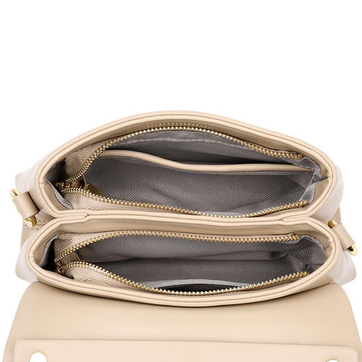 新款小众潮流单肩腋下丝巾女包HD2773 商品图3