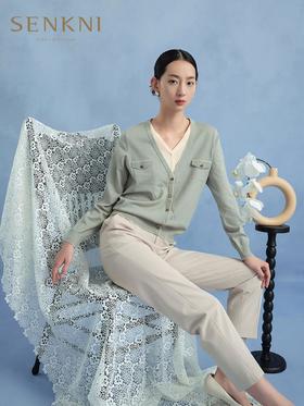 3楼SENKNI服饰针织