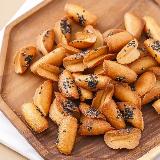 日本池重香脆饼干芝麻味煎饼三色松饼卡昵诗 商品图1