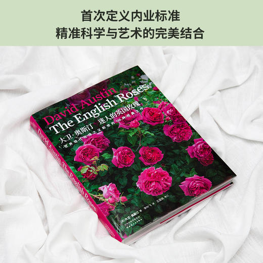 (仓发) 大卫·奥斯汀 迷人的英国玫瑰/天津人民出版社/[英]大卫·奥斯汀，紫图出品/9787201163161 商品图2