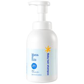 mamakids 婴幼儿泡沬洗发液 370ml