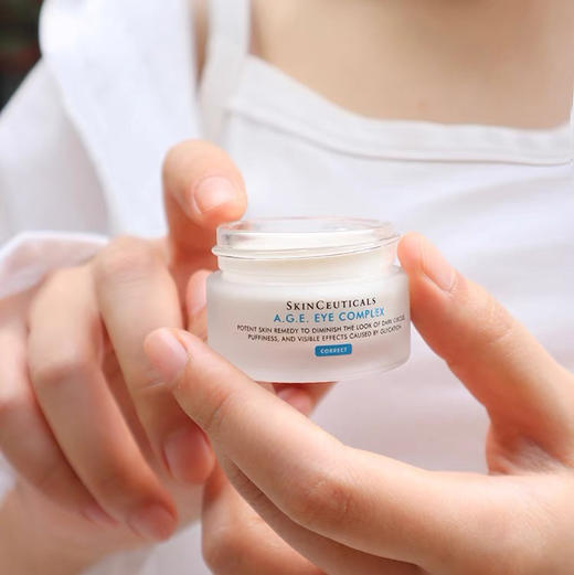 修丽可AGE眼霜15ml 商品图2