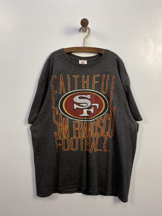 NFL 美国职业橄榄球大联盟 短袖T恤 _SST(2XL) 商品图1