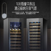 DAEWOO韩国大宇恒温红酒柜家用商用大容量葡萄酒柜冰吧冷藏茶叶柜 商品缩略图0