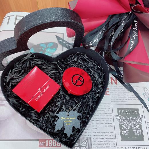 阿玛尼轻垫菁华粉底液15g 商品图2