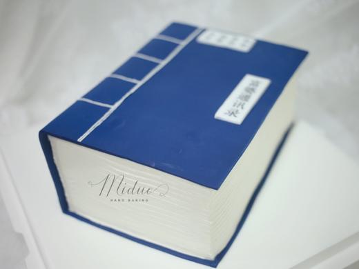 男士款 富婆通讯录 恶搞 立体蛋糕 商品图2