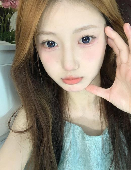 crush see 美瞳 嘉禾望岗 直径14.2mm着色13.4mm 商品图7