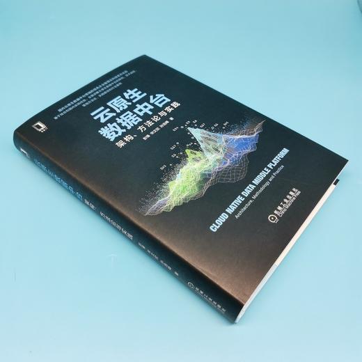(仓发) 云原生数据中台：架构、方法论与实践/机械工业出版社/彭锋，宋文欣，孙浩峰/9787111678465 商品图5