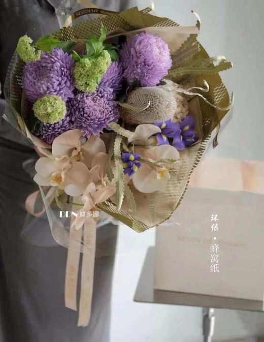 环保-蜂窝纸（10Y/卷） 商品图4